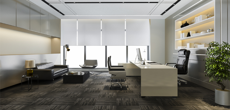 Best Office Interior Design in India